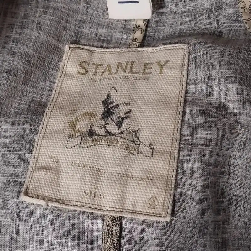 [BUNJANG] SIEG STANLEY Linen Blend Blazer Jacket / 지이크 SIEG STANLEY 린넨혼방 자켓 105 클래식 블레이저