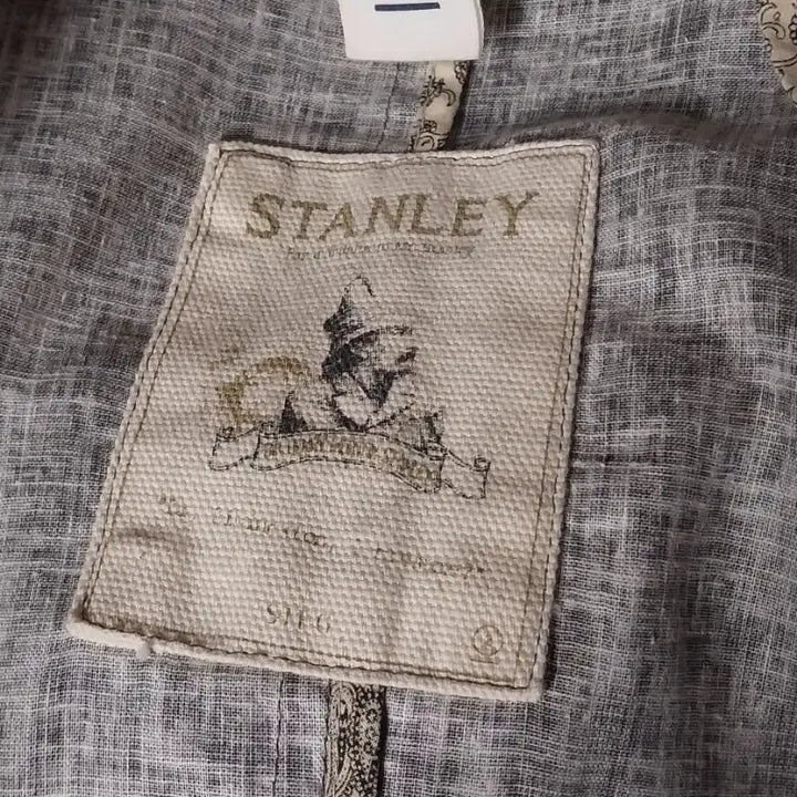 [BUNJANG] SIEG STANLEY Linen Blend Blazer Jacket / 지이크 SIEG STANLEY 린넨혼방 자켓 105 클래식 블레이저