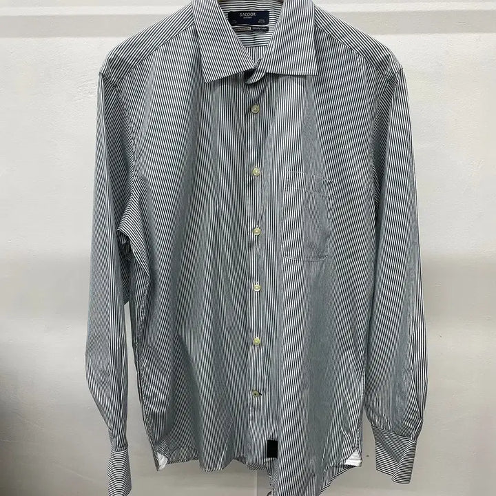 [BUNJANG] Sartor Brothers Shirt (Size 110-115) / 빅사이즈110~115)사코르 브라더스 셔츠