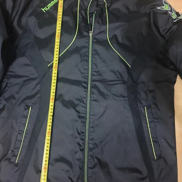 [SOLD OUT] 험멜 우븐 트랙자켓 xl 키175(택은170~179)