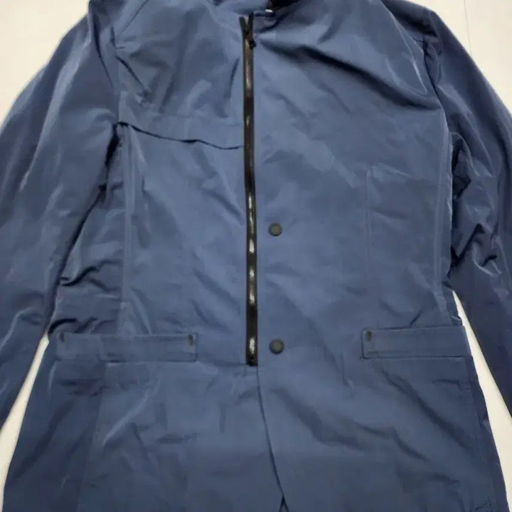 [BUNJANG] Lanvin Blouson Jacket - Blue / 랑방  블루종 스타일 자켓 95  블루