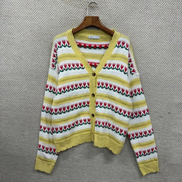 [SOLD OUT] 빈티지 니트 가디건 100 M14829