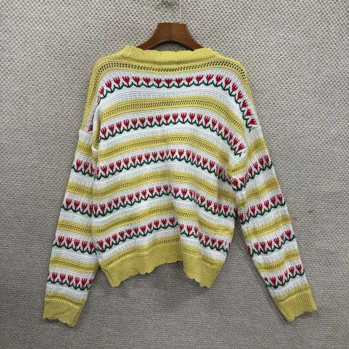 [SOLD OUT] 빈티지 니트 가디건 100 M14829