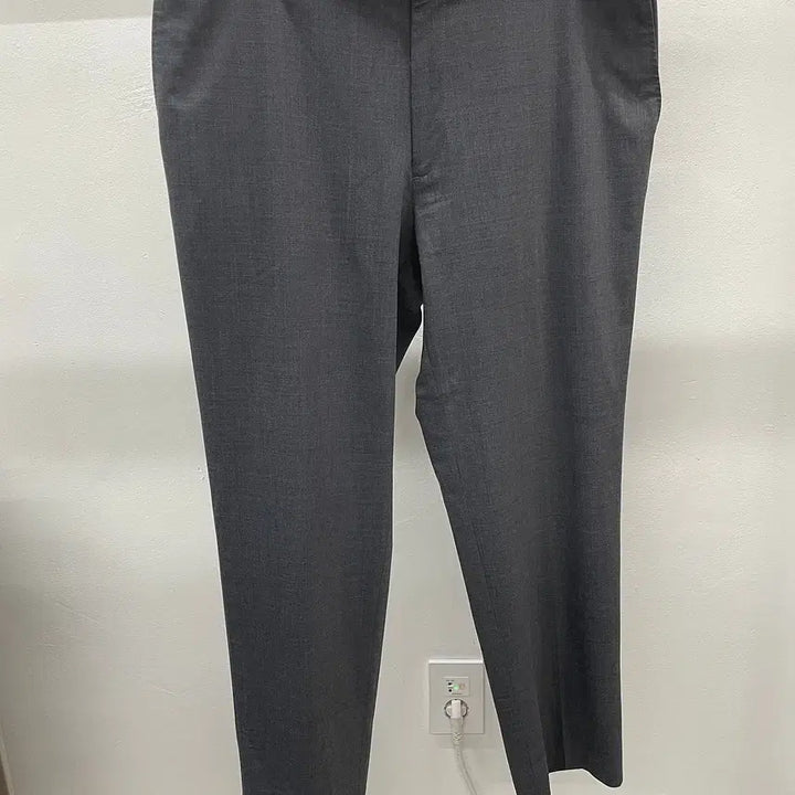 [BUNJANG] DAKS Paulo Oliveira 38-inch Elastic Span Pants / 38인치)DAKS 닥스 파울로 올리베이라 밴딩 스판 팬츠