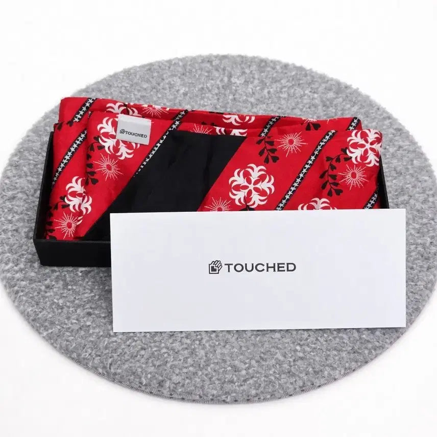 [BUNJANG] Touched Scarf Highlight / 터치드 스카프 하이라이트1