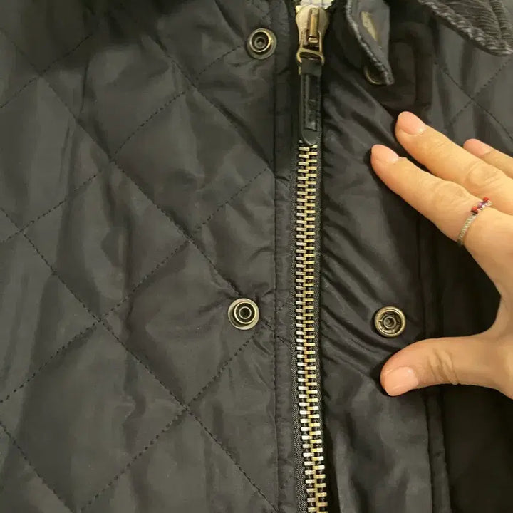 [SOLD OUT] 폴로 랄프로렌 블랙 퀼팅 자켓
