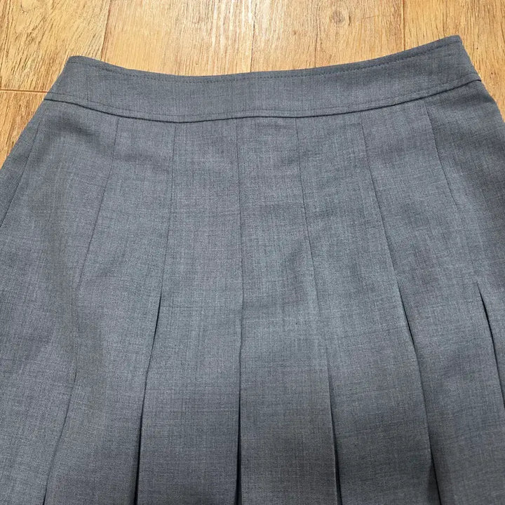 [SOLD OUT] 메인스테이(MAINSTAY) 모우 플리츠스커트 55 새상품