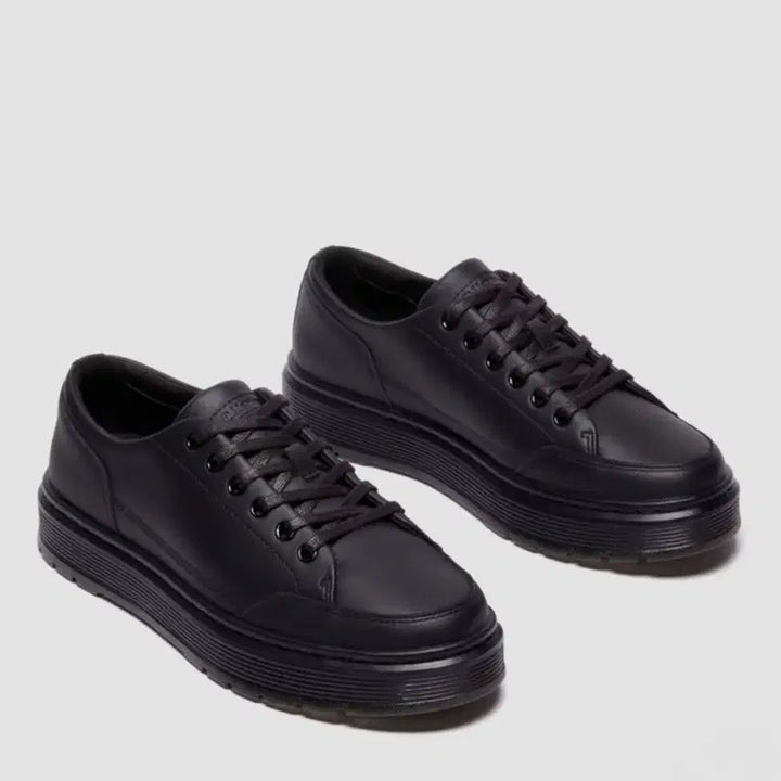 [BUNJANG] Dr. Martens Brooklee Black Sandals / 닥터마틴 브루클라인