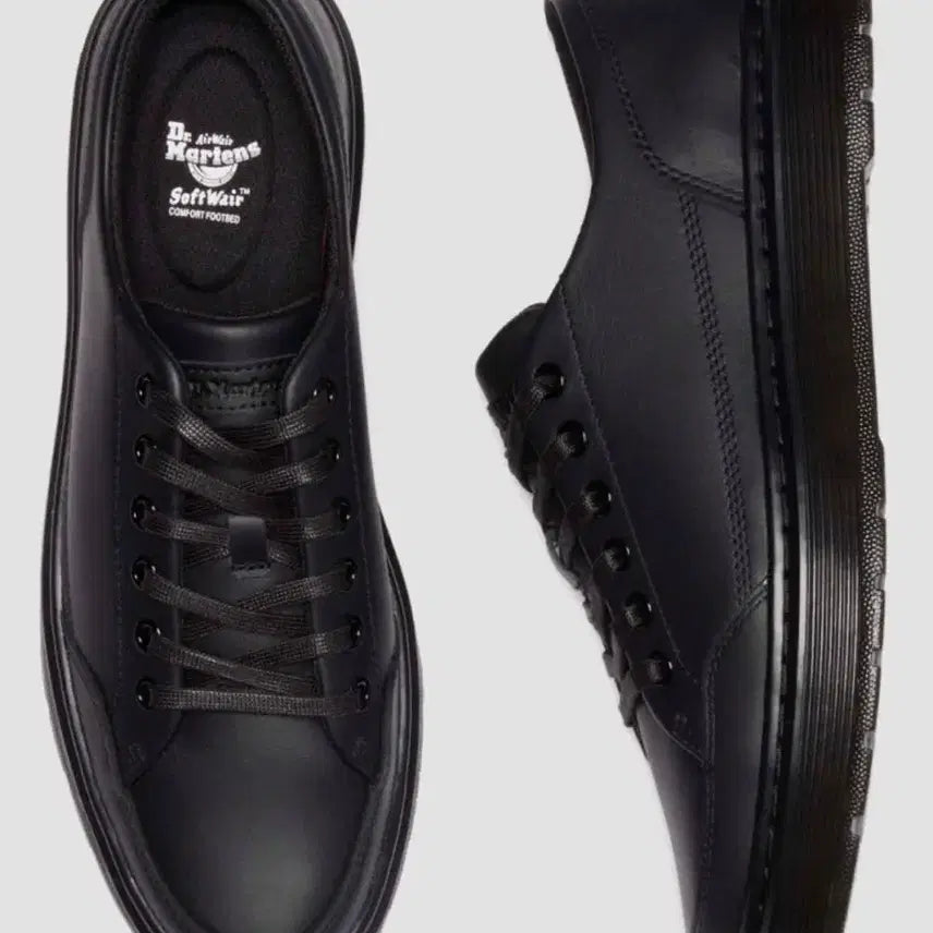 [BUNJANG] Dr. Martens Brooklee Black Sandals / 닥터마틴 브루클라인