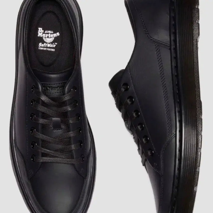 [BUNJANG] Dr. Martens Brooklee Black Sandals / 닥터마틴 브루클라인