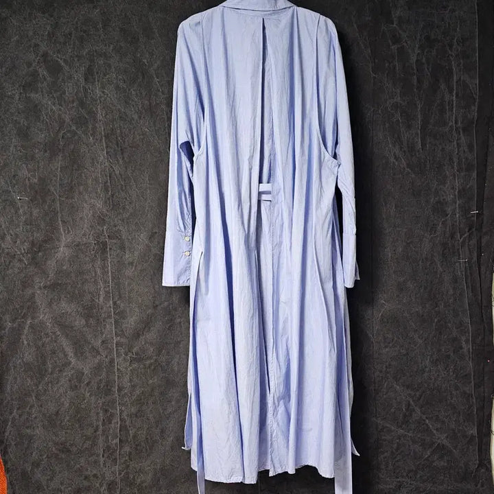 [SOLD OUT] 55~77)코스 COS 셔츠 여성 롱 원피스