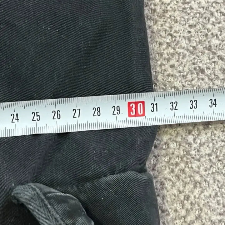 [SOLD OUT] (34) CP컴퍼니 블랙 카고 바지