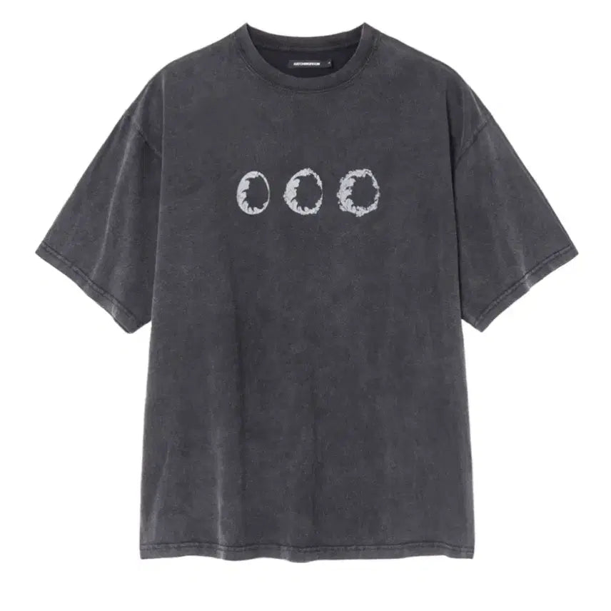 [BUNJANG] Hatching Room Floral Egg Tee / 해칭룸  Floral Egg Tee 1/2 (반팔 티)