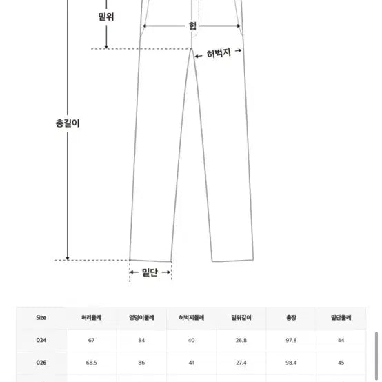 [BUNJANG] MIXXO Black Bootcut Denim Pants (Fleece-Lined) 24 / 미쏘 부츠컷 블랙 데님 팬츠 기모 160ver 24