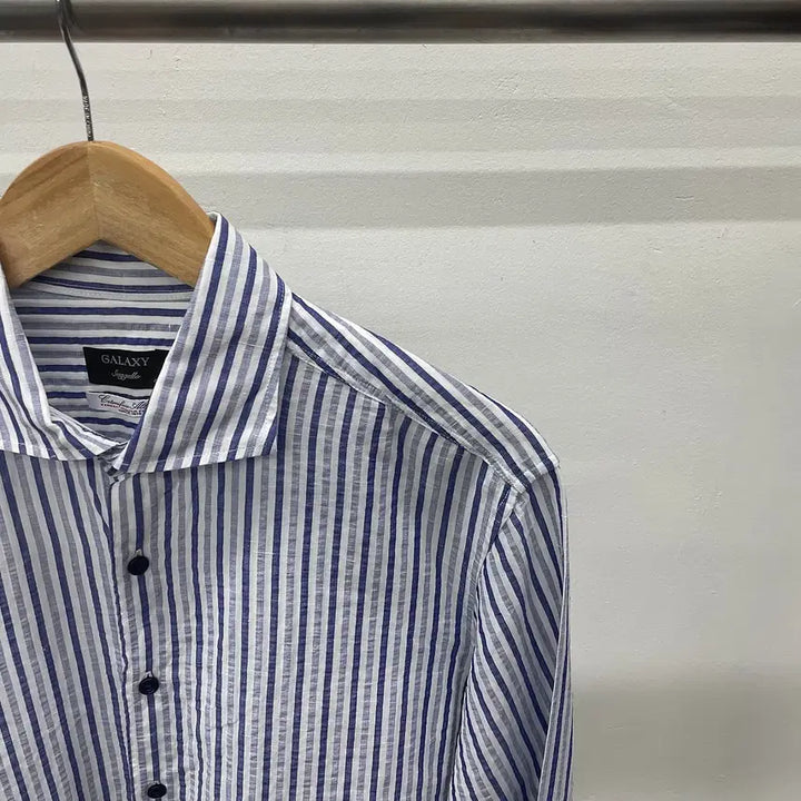 [BUNJANG] Galaxy Sujello Linen Shirt / 95~100)갤럭시 수젤로 린넨 셔츠