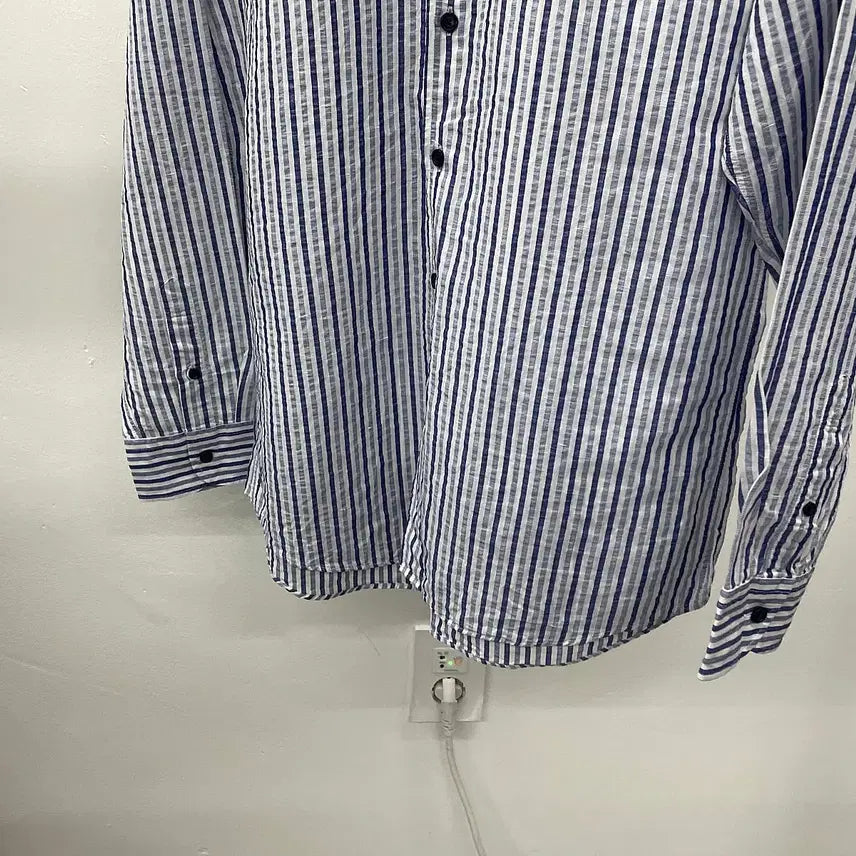 [BUNJANG] Galaxy Sujello Linen Shirt / 95~100)갤럭시 수젤로 린넨 셔츠