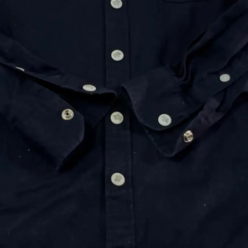[SOLD OUT] (95) 몽클레어 네이비 셔츠