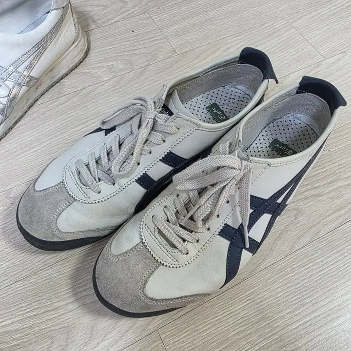 [BUNJANG] Onitsuka Tiger Mexico 66 Sneakers / (265)오니츠카타이거 멕시코66