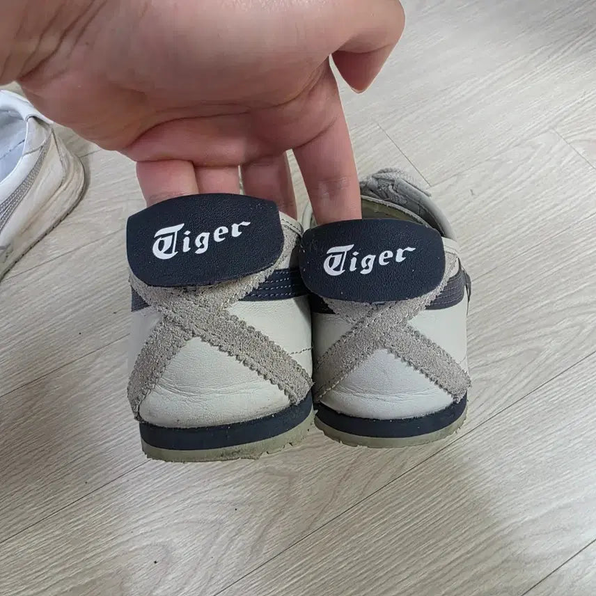 [BUNJANG] Onitsuka Tiger Mexico 66 Sneakers / (265)오니츠카타이거 멕시코66