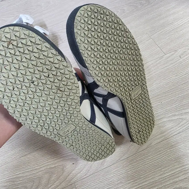[BUNJANG] Onitsuka Tiger Mexico 66 Sneakers / (265)오니츠카타이거 멕시코66