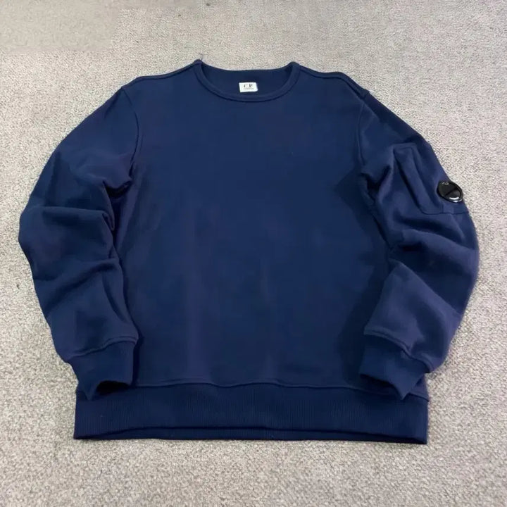 [SOLD OUT] (95) CP컴퍼니 고글 맨투맨 긴팔티