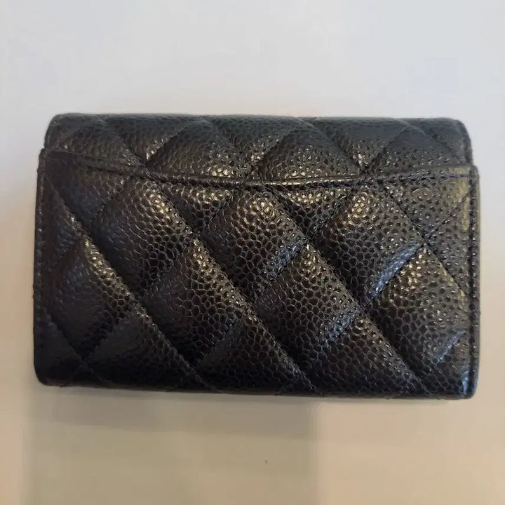 [SOLD OUT] 샤넬 클래식 똑딱이 금장