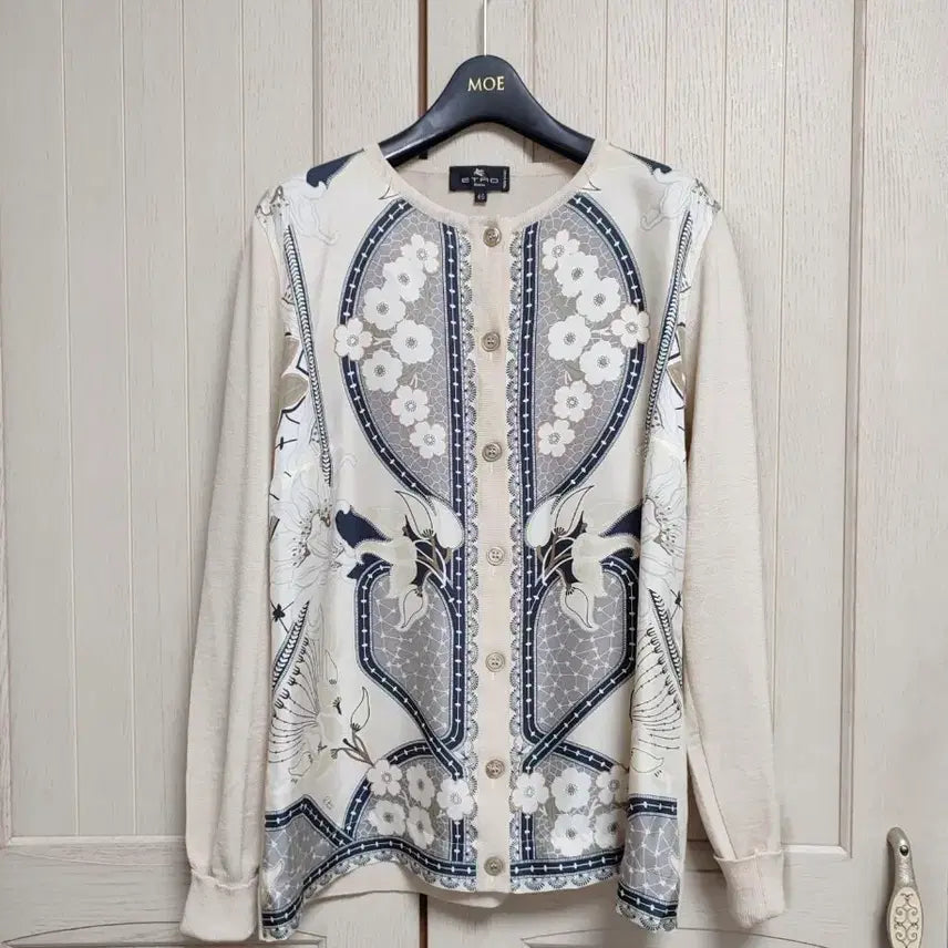 [SOLD OUT] ETRO 에트로 가디건