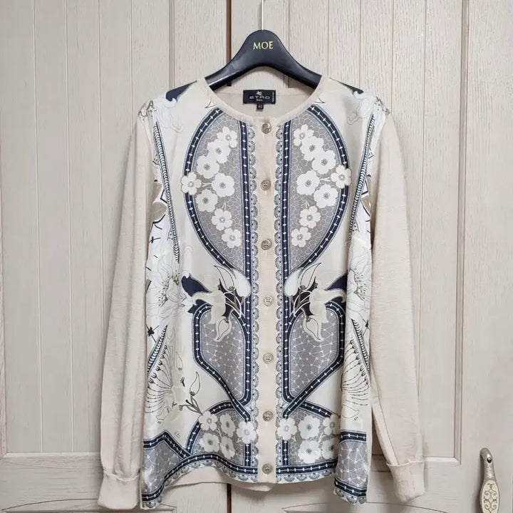 [SOLD OUT] ETRO 에트로 가디건