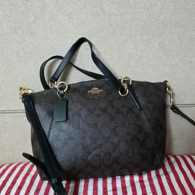 [BUNJANG] Coach Shoulder/Crossbody/Tote Bag / 코치가방