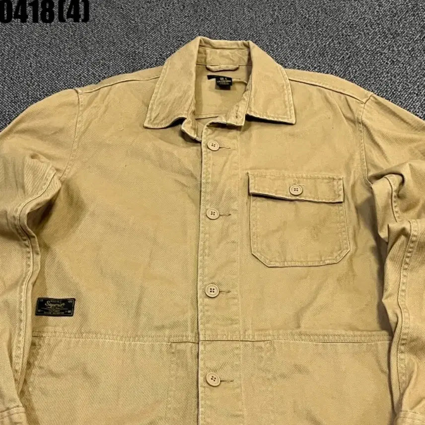 [BUNJANG] Who.A.U Shirt Jacket (Size L) / 후아유 셔츠 자켓 L | 0418 [4]