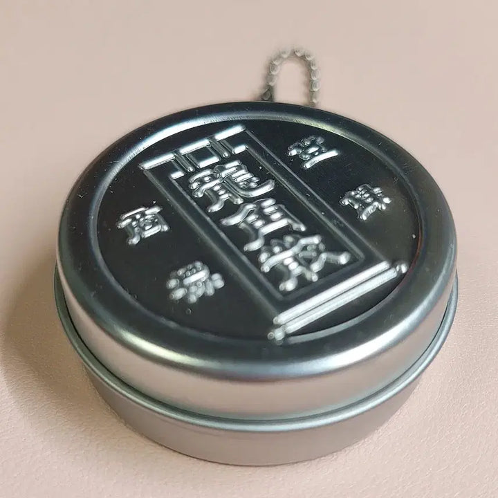 [SOLD OUT] 용O산 틴케이스 모양 미니어쳐 키링