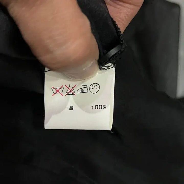 [SOLD OUT] nara Camicee 시스루 셔츠 y16335
