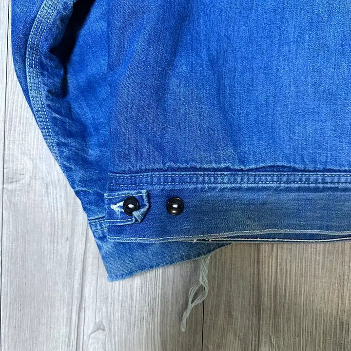 [BUNJANG] Lee 91b Denim Jacket / 빈티지 Lee 91b 데님 자켓 블루