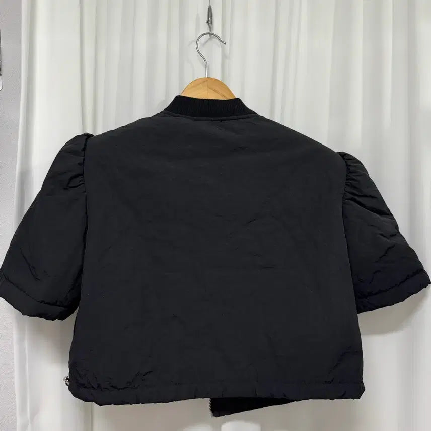 [BUNJANG] Antique J Mimi Short Sleeve Jumper / 엔티크제이 미미 반팔 점퍼