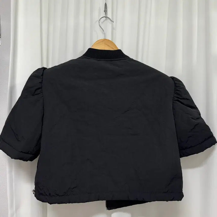 [BUNJANG] Antique J Mimi Short Sleeve Jumper / 엔티크제이 미미 반팔 점퍼
