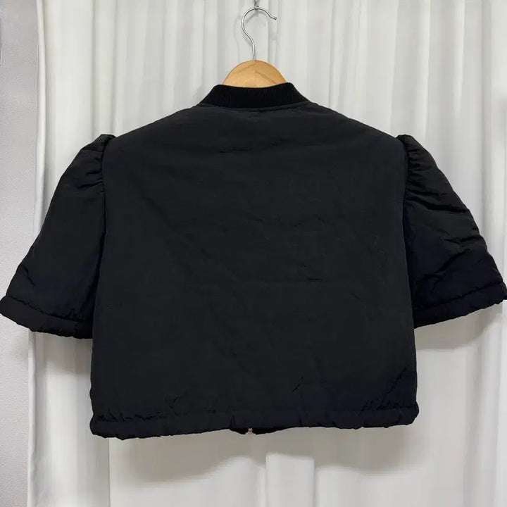 [BUNJANG] Antique J Mimi Short Sleeve Jumper / 엔티크제이 미미 반팔 점퍼