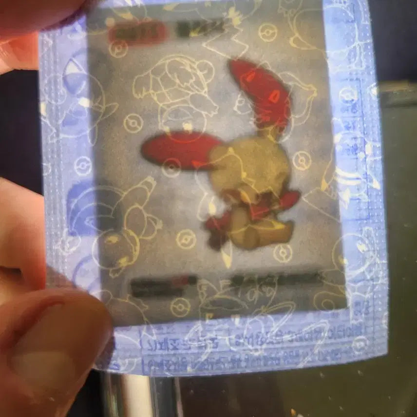 [SOLD OUT] 포켓몬 띠부씰 시즌 5 일괄 판매