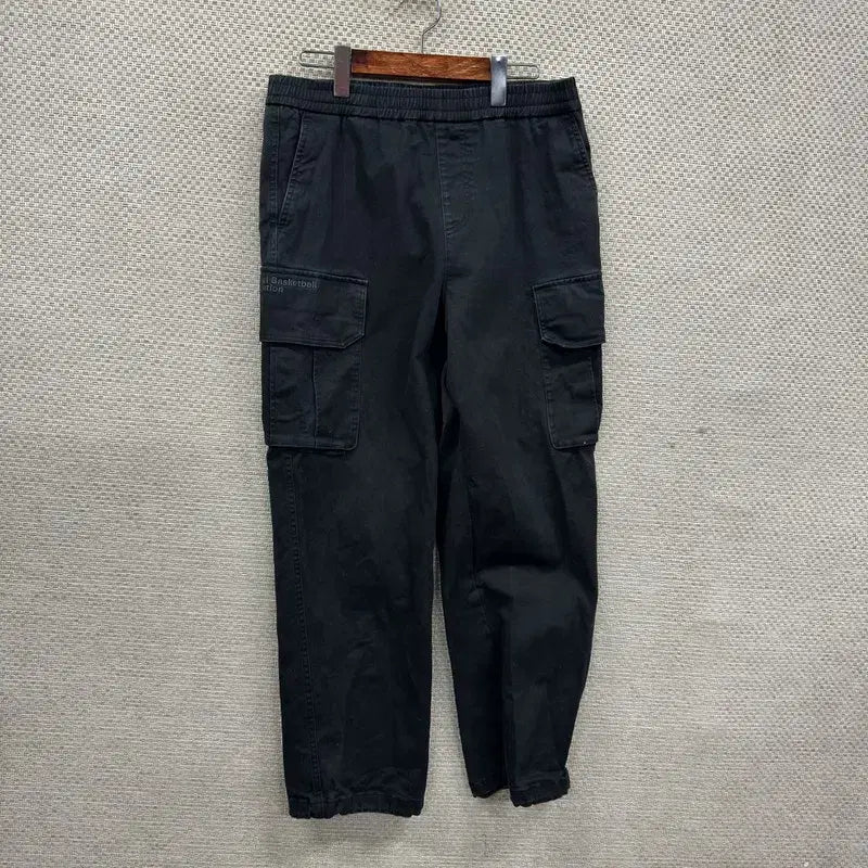 [SOLD OUT] NBA 카고 츄리닝바지 76 M14840