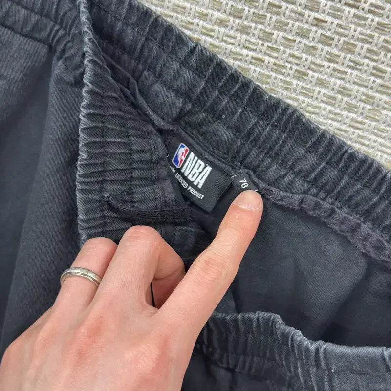 [SOLD OUT] NBA 카고 츄리닝바지 76 M14840