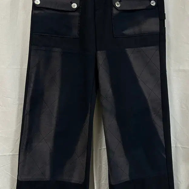 [SOLD OUT] 지용킴 22aw 선블리치 트라우저