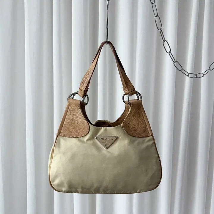 [BUNJANG] Prada Tessuto 1995 Shoulder Bag / 프라다 테수토 1995 숄더백