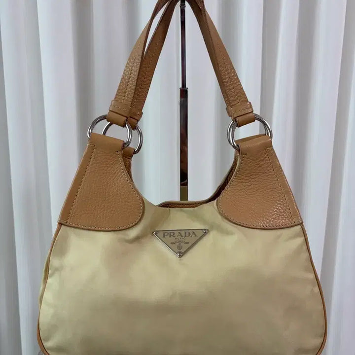 [BUNJANG] Prada Tessuto 1995 Shoulder Bag / 프라다 테수토 1995 숄더백