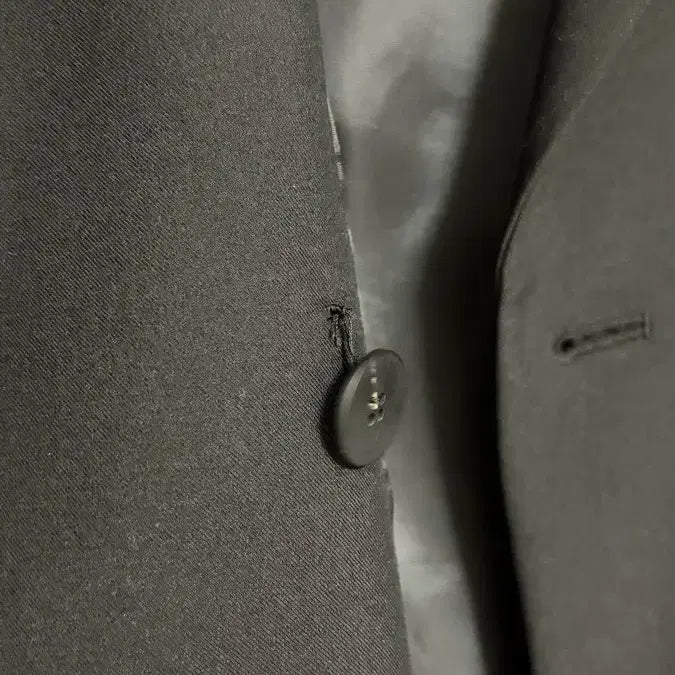 [BUNJANG] Mausoleum Pleated Half-Sleeve Suit Jacket / 마우솔레움 Jenn Pleated Half-Sleeve Suit Jack
