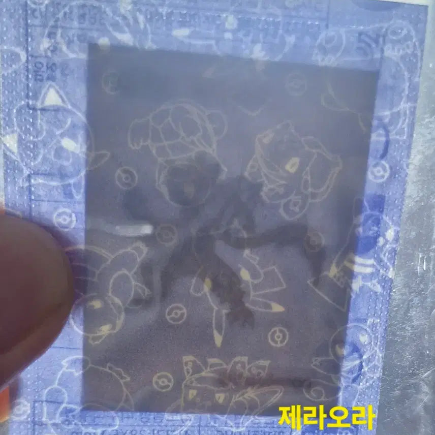 [SOLD OUT] 포켓몬 띠부씰 30주년과 각종 다른시즌 일괄 급처 미개봉