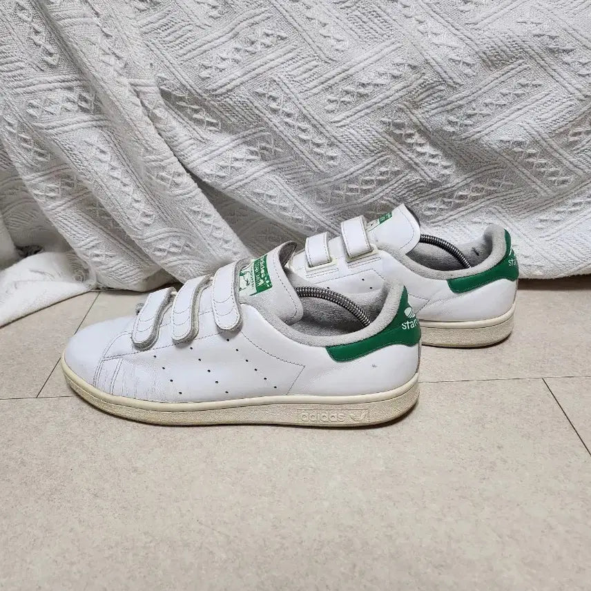 [SOLD OUT] 아디다스 스탠스미스 벨크로 275