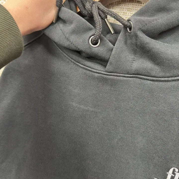 [BUNJANG] Vintage M14958 Hooded Sweatshirt / 빈티지 후드티 M M14958