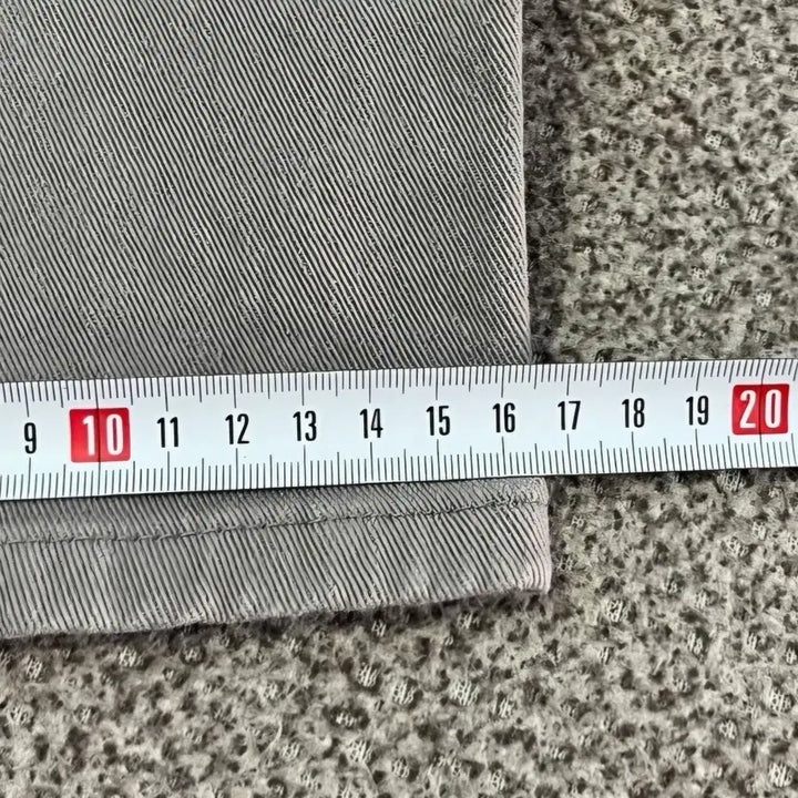[SOLD OUT] (32) 스톤아일랜드 그레이 면바지