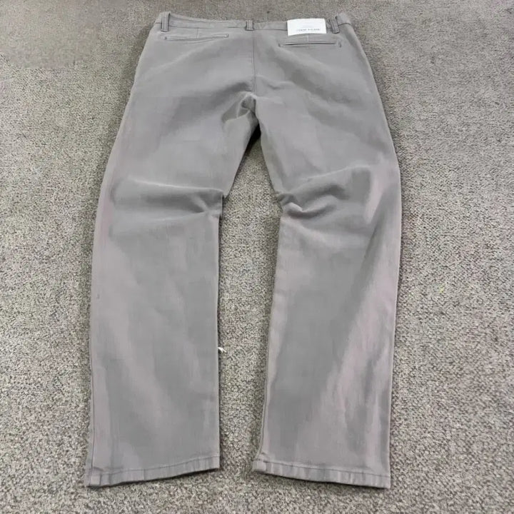 [SOLD OUT] (32) 스톤아일랜드 그레이 면바지