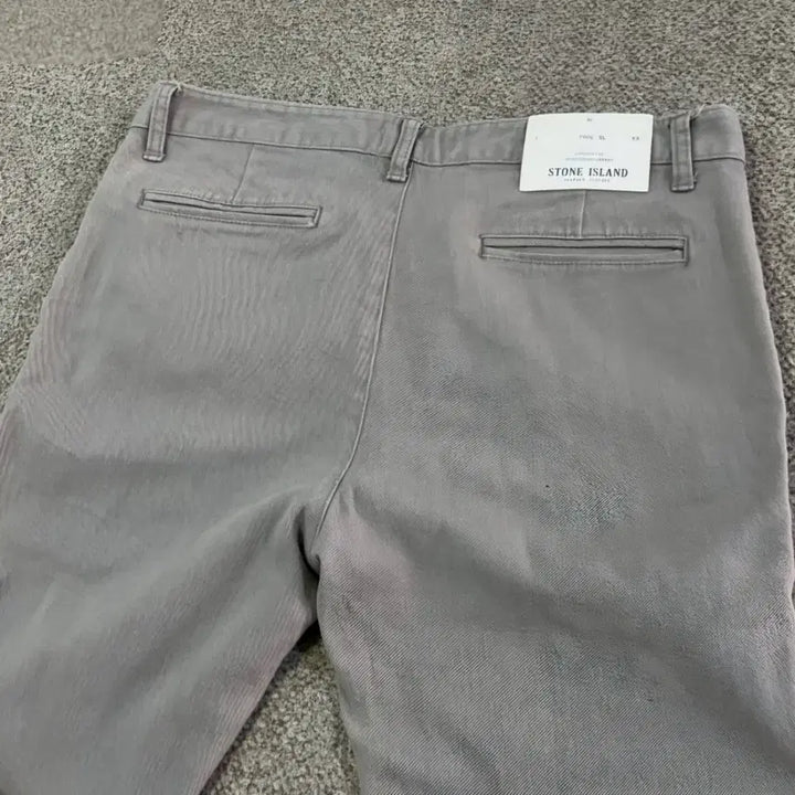 [SOLD OUT] (32) 스톤아일랜드 그레이 면바지