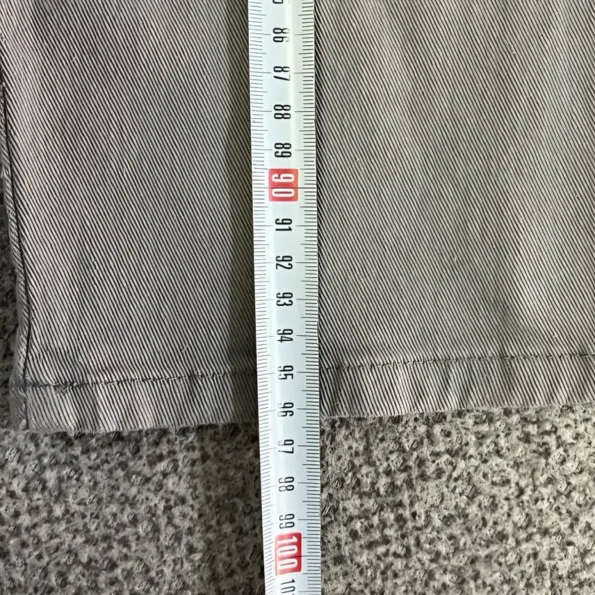 [SOLD OUT] (32) 스톤아일랜드 그레이 면바지